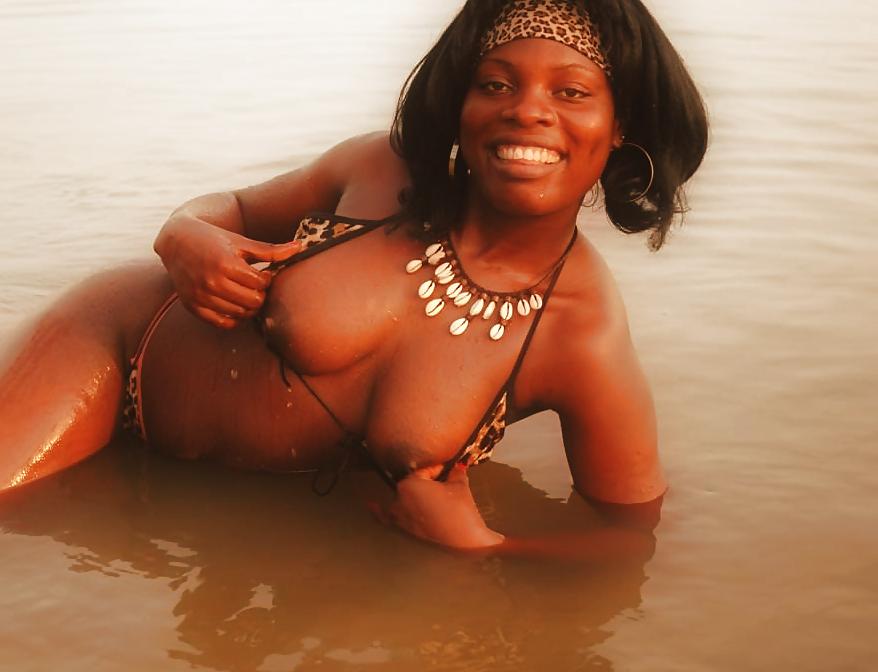 25P Sweet Black Girl