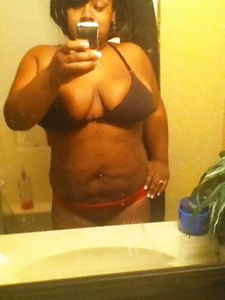 4P Local black girl