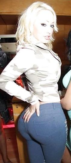 25P Big white asses clothed 20