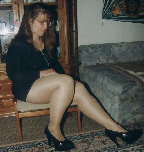 9P Pantyhose Martina
