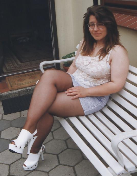 9P Pantyhose Martina