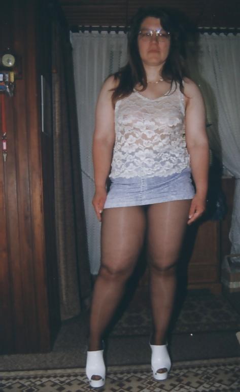 9P Pantyhose Martina