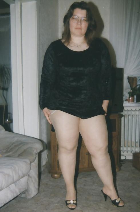 9P Pantyhose Martina