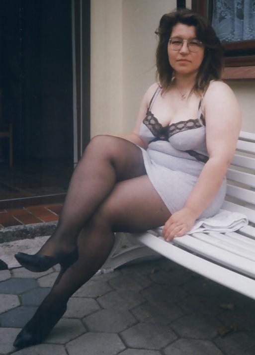 9P Pantyhose Martina