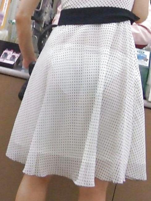 25P VPL - Visible Pantylines 1
