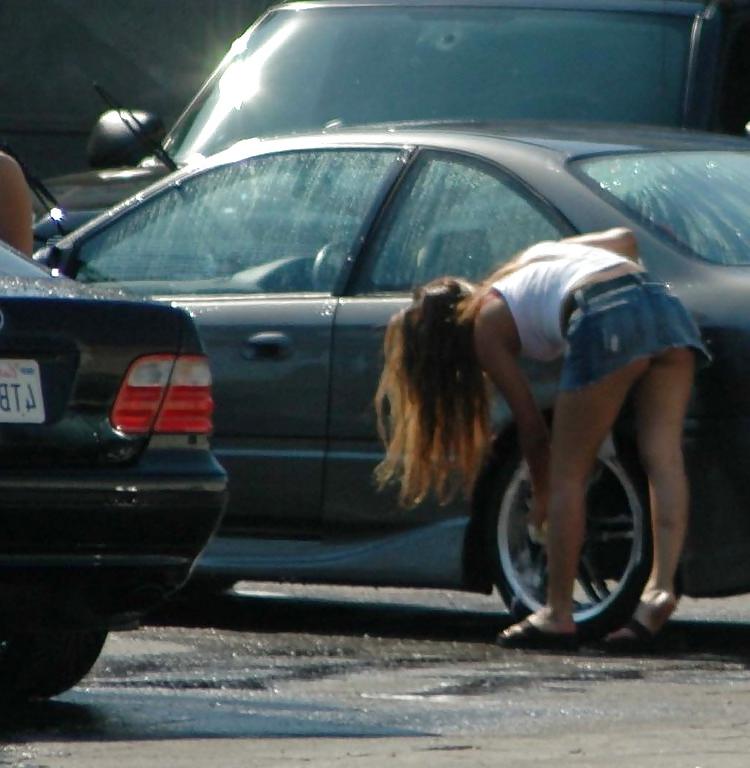 25P Voyeur Upskirt  #8