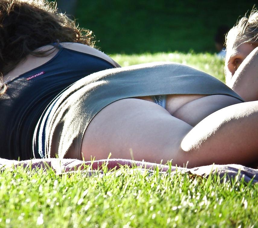 25P Voyeur Upskirt  #8