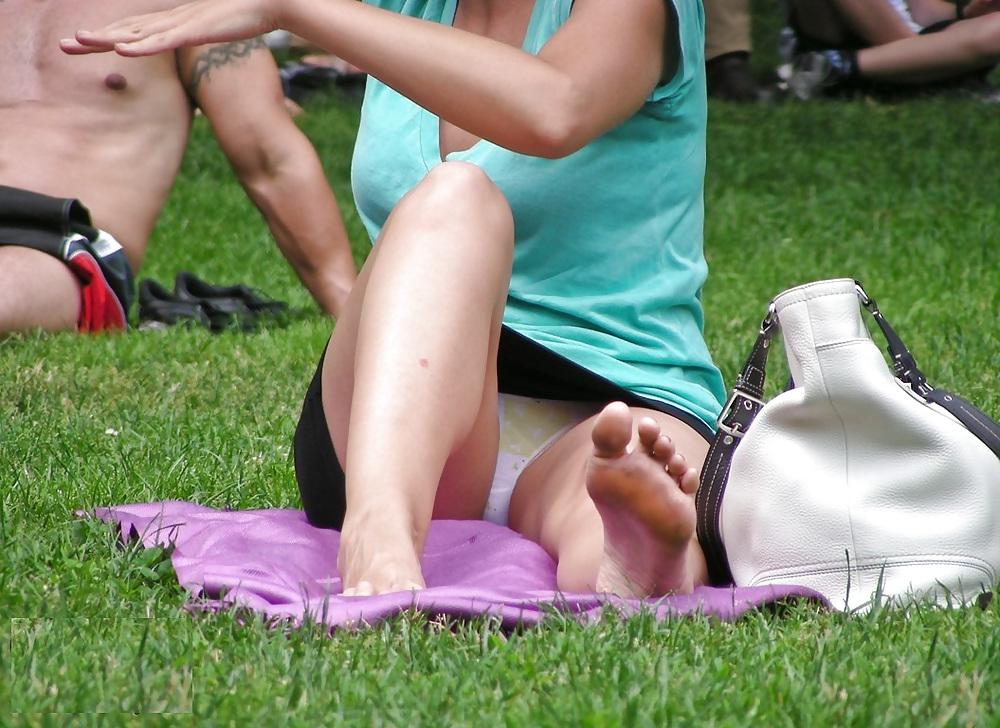 25P Voyeur Upskirt  #8