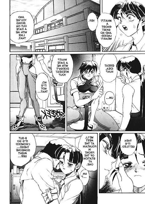 25P Secret-Plot-Deep Vol4 (ENG)