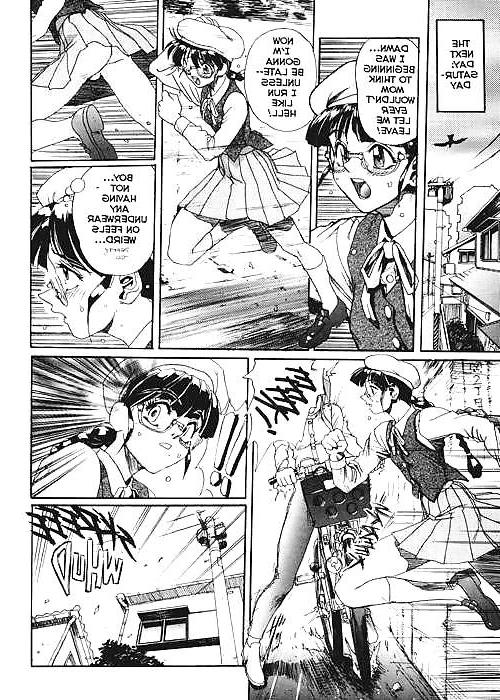 25P Secret-Plot-Deep Vol4 (ENG)