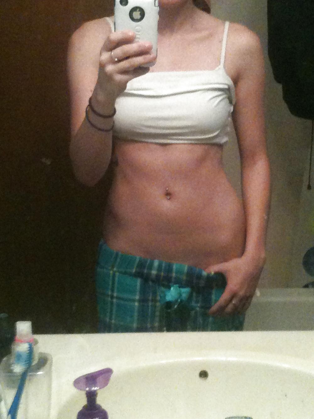 9P Non-nude Ex Self pics