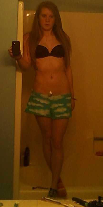 9P Non-nude Ex Self pics