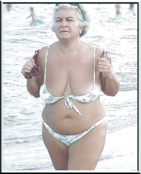25P MaTuRe ( GraNNy ) M!X 1