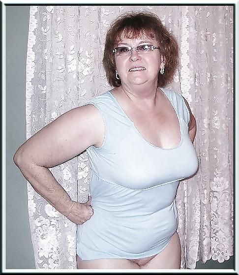 25P MaTuRe ( GraNNy ) M!X 1
