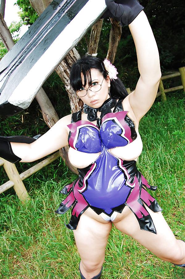 25P Cattleya (Queens Blade)