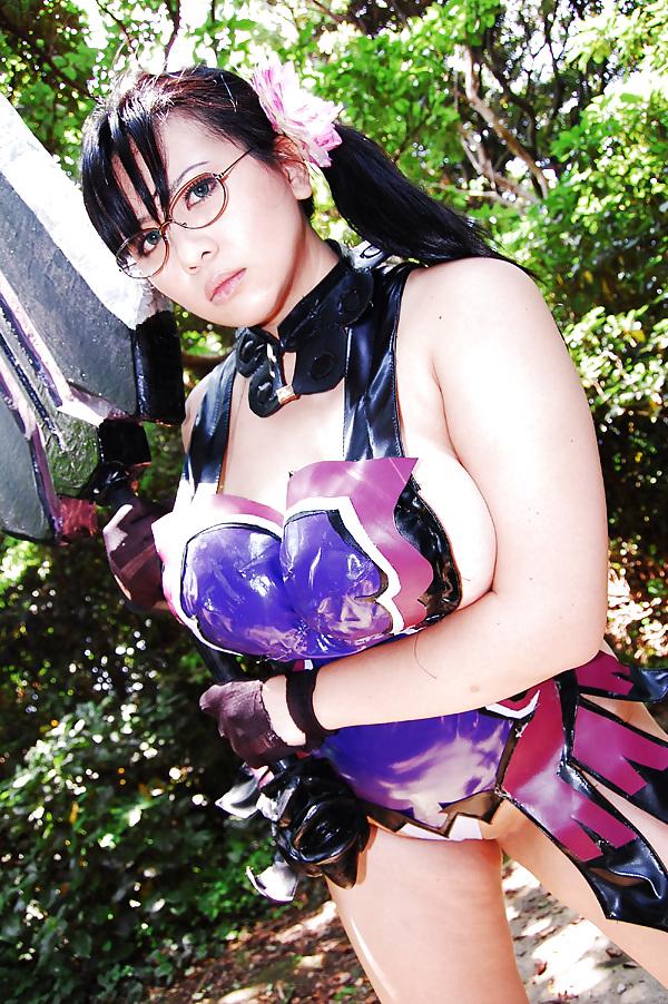 25P Cattleya (Queens Blade)