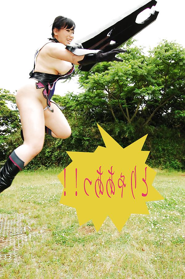 25P Cattleya (Queens Blade)