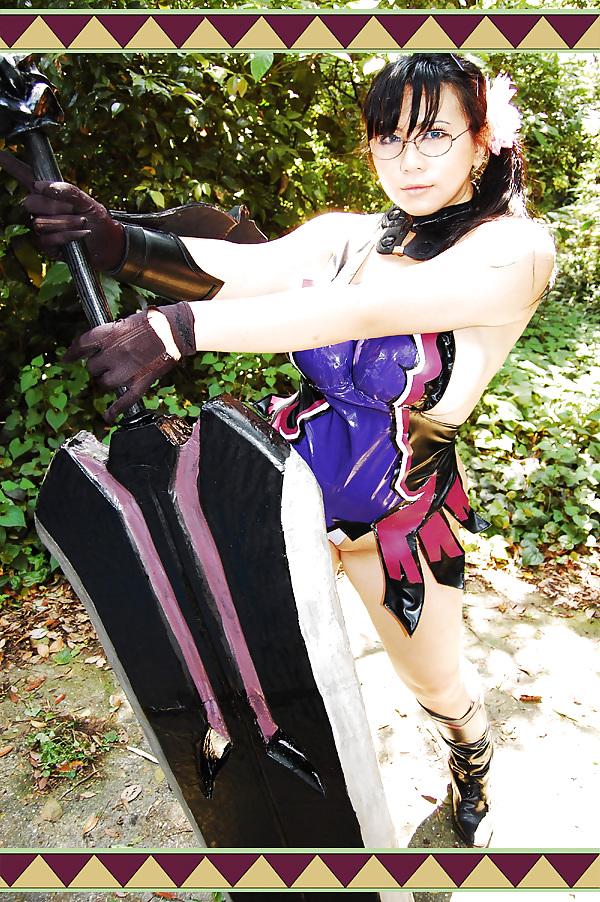 25P Cattleya (Queens Blade)