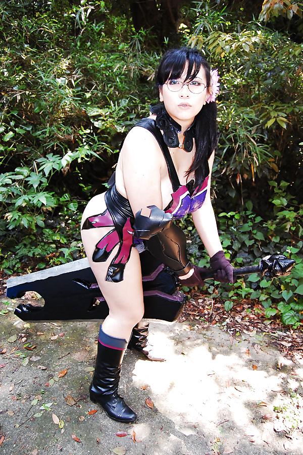 25P Cattleya (Queens Blade)