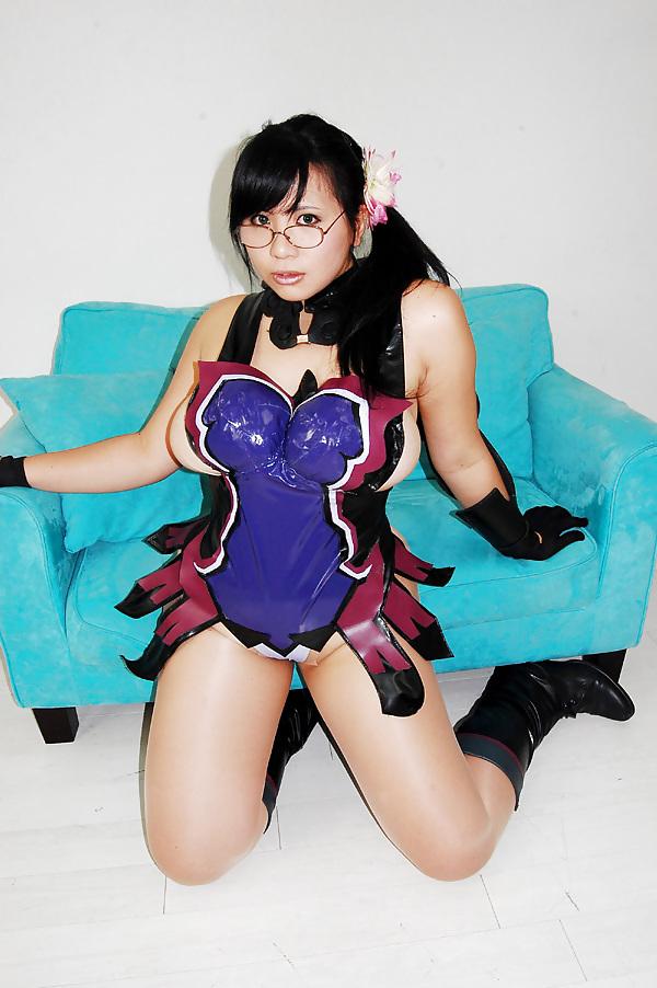 25P Cattleya (Queens Blade)