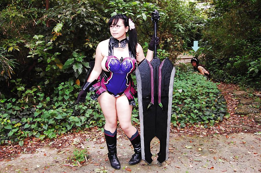 25P Cattleya (Queens Blade)