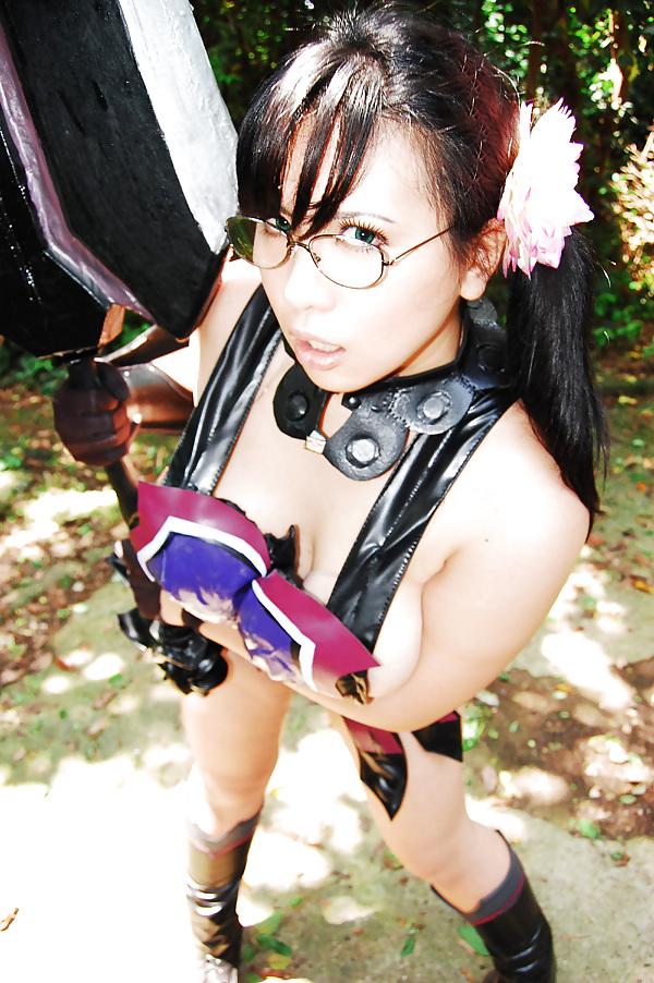 25P Cattleya (Queens Blade)