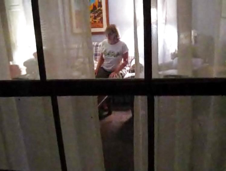22P Auf Mallorca im Urlaub alleine heimlich gefilmt........