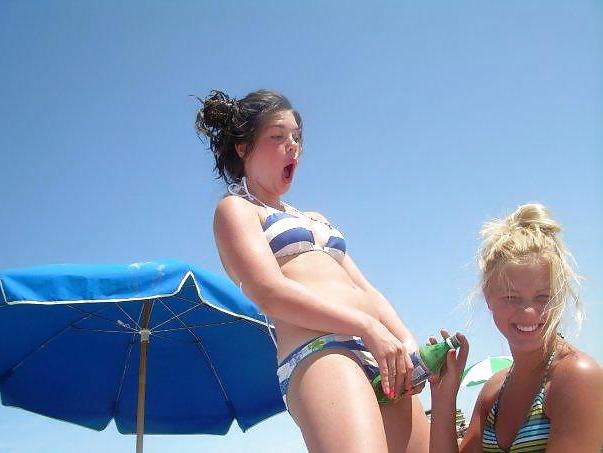 14P Daughter's friends 3