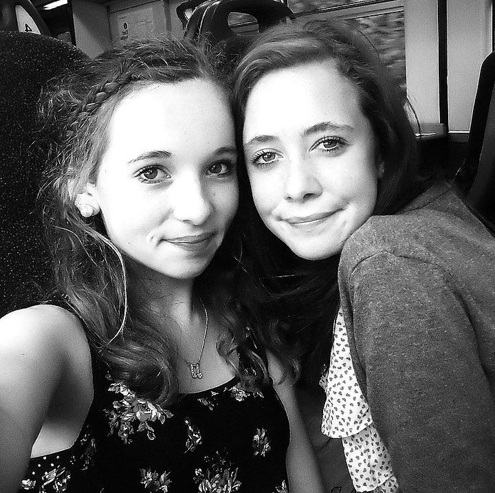 14P Daughter's friends 3