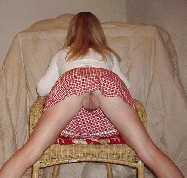 15P UPSKIRT - WIE SIEHT ES DRUNTER AUS 5?