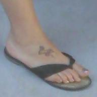 25P Asian feet