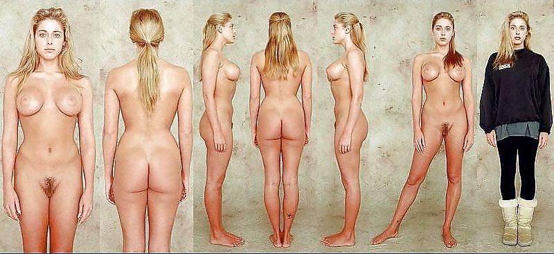25P Dressed and Undressed 360 degrees