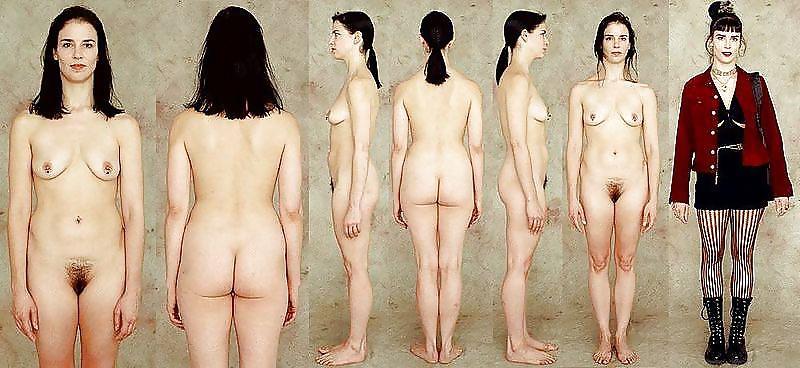 25P Dressed and Undressed 360 degrees