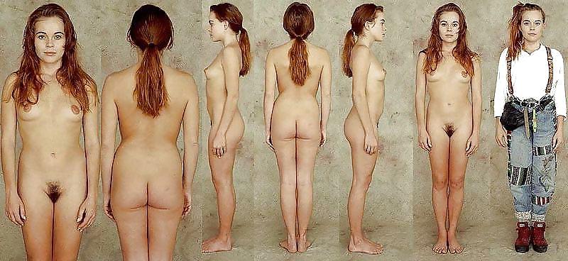 25P Dressed and Undressed 360 degrees