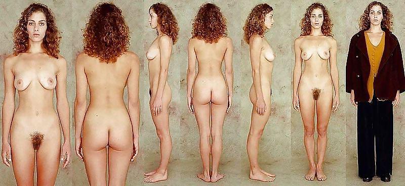 25P Dressed and Undressed 360 degrees