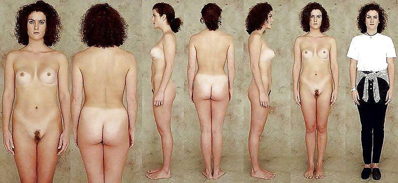 25P Dressed and Undressed 360 degrees