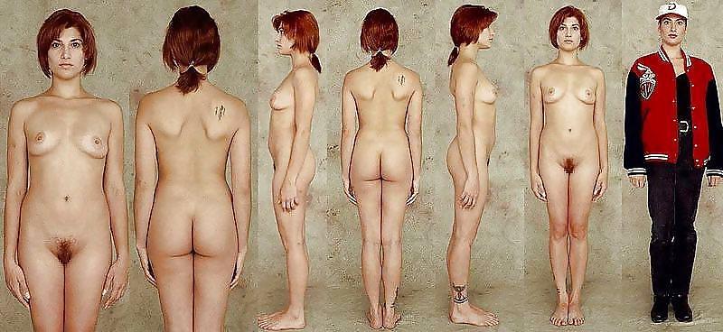 25P Dressed and Undressed 360 degrees