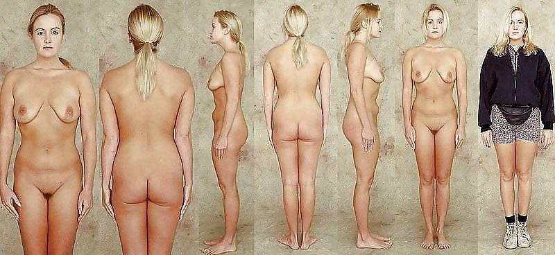 25P Dressed and Undressed 360 degrees
