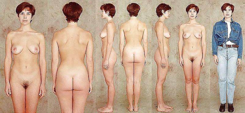 25P Dressed and Undressed 360 degrees