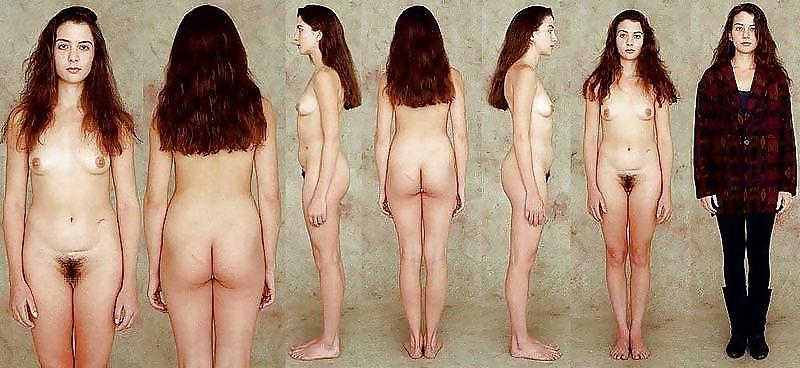 25P Dressed and Undressed 360 degrees