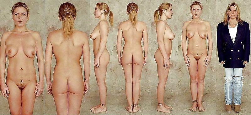 25P Dressed and Undressed 360 degrees