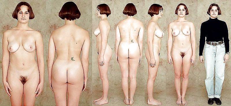 25P Dressed and Undressed 360 degrees