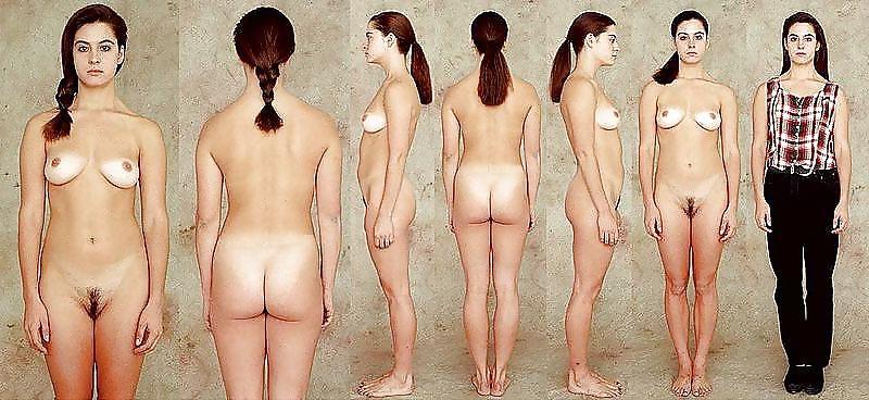25P Dressed and Undressed 360 degrees