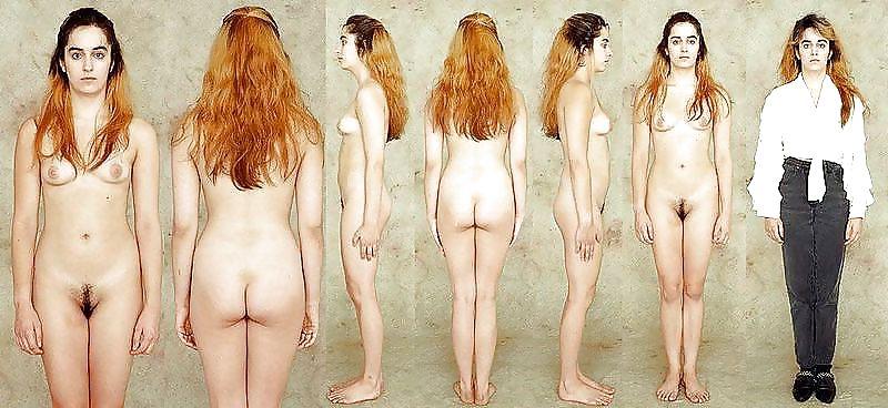 25P Dressed and Undressed 360 degrees