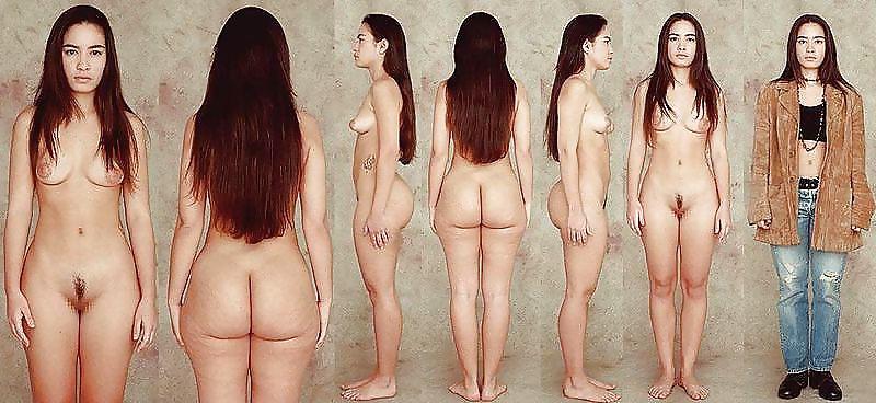 25P Dressed and Undressed 360 degrees