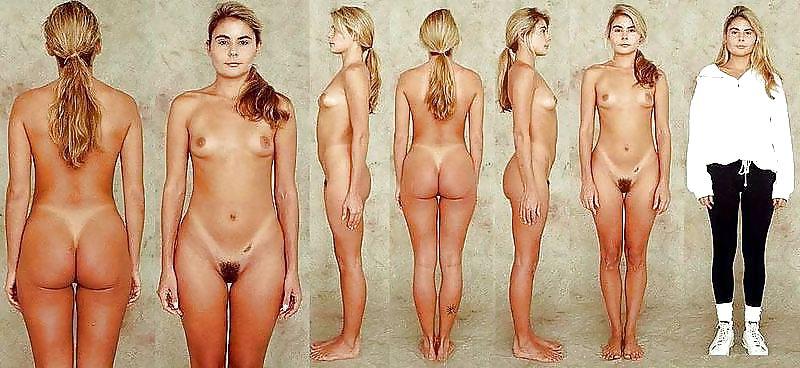 25P Dressed and Undressed 360 degrees