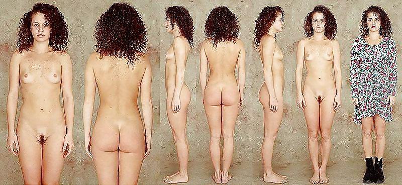 25P Dressed and Undressed 360 degrees