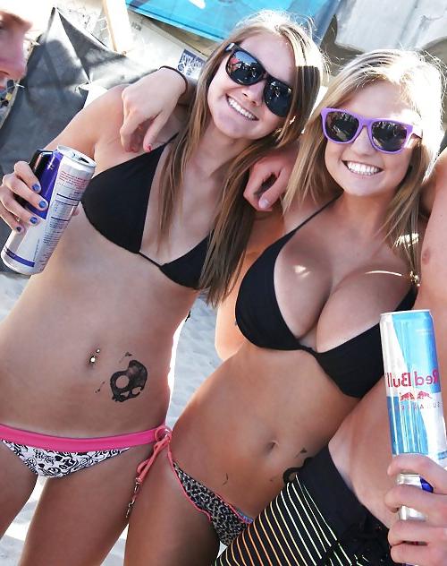 9P Step daughter's friends Hot Friends