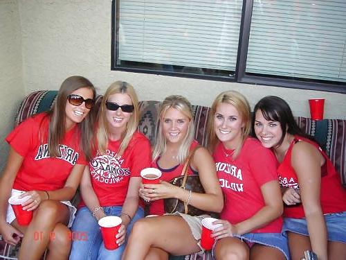 9P Step daughter's friends Hot Friends
