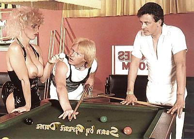 13P Lynn Armitage - Billiards